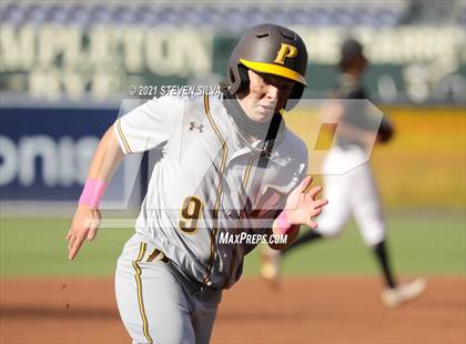 Thumbnail 3 in Bishop's vs. Francis Parker (at Petco Park) photogallery.