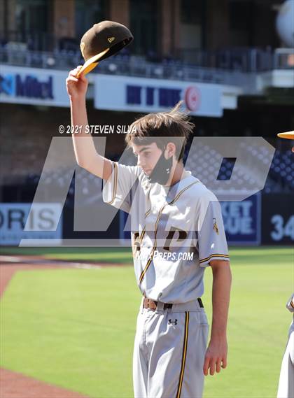 Thumbnail 2 in Bishop's vs. Francis Parker (at Petco Park) photogallery.