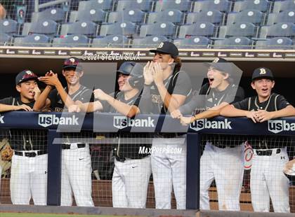 Thumbnail 1 in Bishop's vs. Francis Parker (at Petco Park) photogallery.