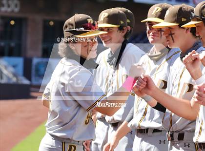 Thumbnail 2 in Bishop's vs. Francis Parker (at Petco Park) photogallery.
