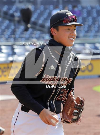 Thumbnail 1 in Bishop's vs. Francis Parker (at Petco Park) photogallery.