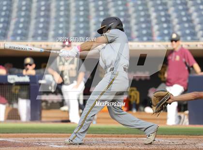 Thumbnail 3 in Bishop's vs. Francis Parker (at Petco Park) photogallery.