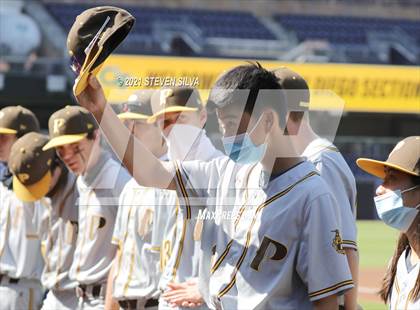 Thumbnail 3 in Bishop's vs. Francis Parker (at Petco Park) photogallery.