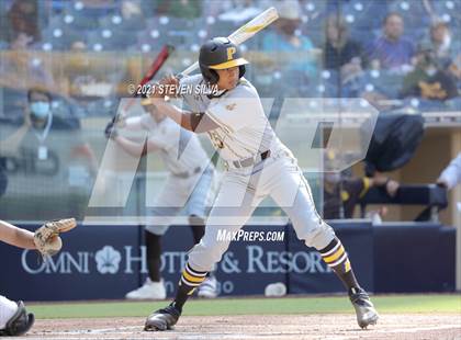 Thumbnail 1 in Bishop's vs. Francis Parker (at Petco Park) photogallery.