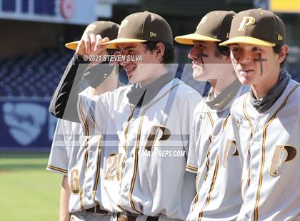 Thumbnail 3 in Bishop's vs. Francis Parker (at Petco Park) photogallery.