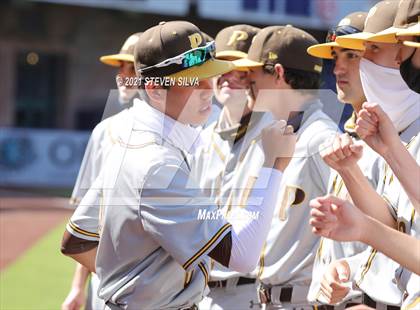 Thumbnail 3 in Bishop's vs. Francis Parker (at Petco Park) photogallery.