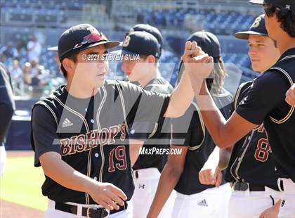 Thumbnail 3 in Bishop's vs. Francis Parker (at Petco Park) photogallery.
