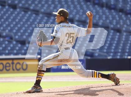 Thumbnail 1 in Bishop's vs. Francis Parker (at Petco Park) photogallery.