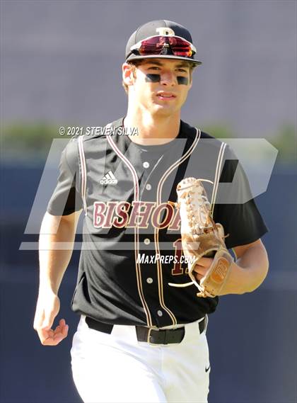 Thumbnail 2 in Bishop's vs. Francis Parker (at Petco Park) photogallery.