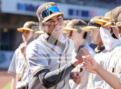 Thumbnail 2 in Bishop's vs. Francis Parker (at Petco Park) photogallery.