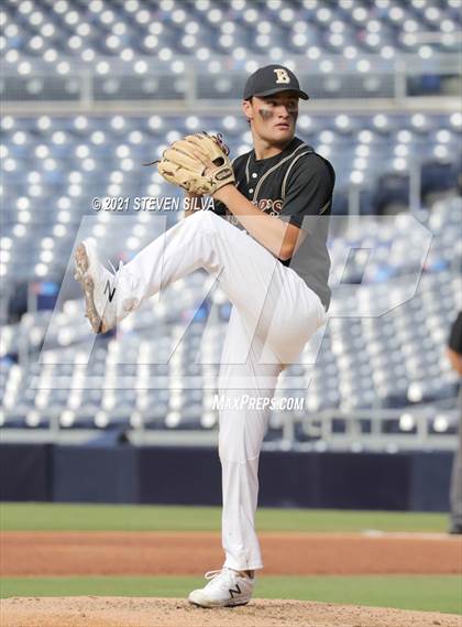 Thumbnail 3 in Bishop's vs. Francis Parker (at Petco Park) photogallery.
