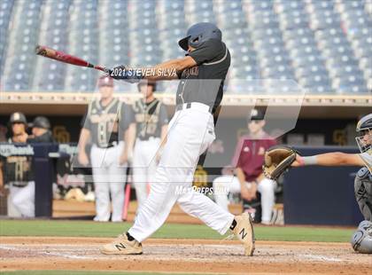 Thumbnail 1 in Bishop's vs. Francis Parker (at Petco Park) photogallery.