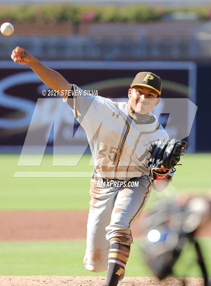 Thumbnail 1 in Bishop's vs. Francis Parker (at Petco Park) photogallery.
