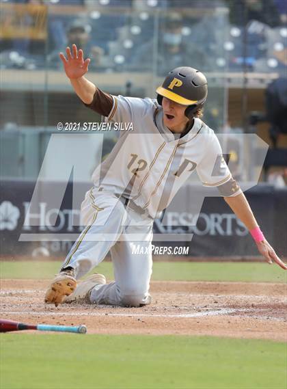 Thumbnail 1 in Bishop's vs. Francis Parker (at Petco Park) photogallery.