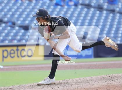 Thumbnail 1 in Bishop's vs. Francis Parker (at Petco Park) photogallery.
