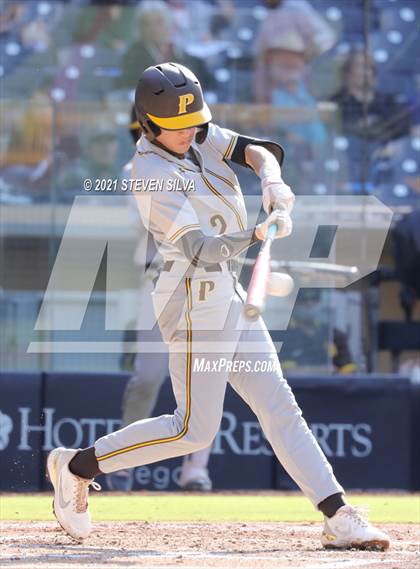 Thumbnail 2 in Bishop's vs. Francis Parker (at Petco Park) photogallery.