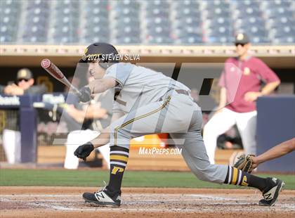 Thumbnail 1 in Bishop's vs. Francis Parker (at Petco Park) photogallery.