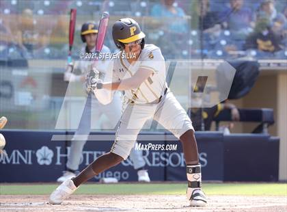 Thumbnail 1 in Bishop's vs. Francis Parker (at Petco Park) photogallery.