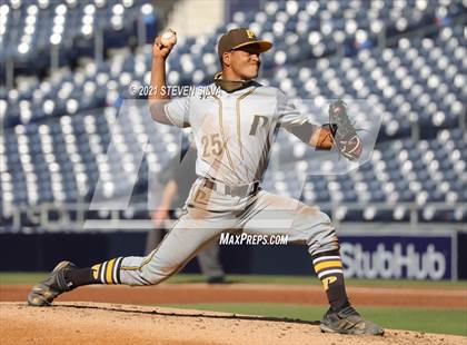 Thumbnail 2 in Bishop's vs. Francis Parker (at Petco Park) photogallery.