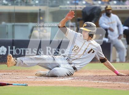 Thumbnail 3 in Bishop's vs. Francis Parker (at Petco Park) photogallery.