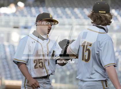 Thumbnail 1 in Bishop's vs. Francis Parker (at Petco Park) photogallery.