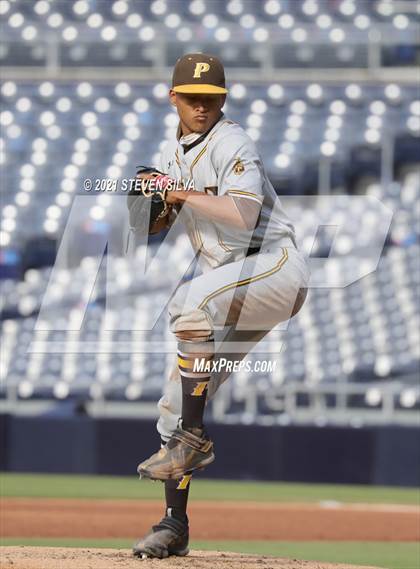 Thumbnail 3 in Bishop's vs. Francis Parker (at Petco Park) photogallery.