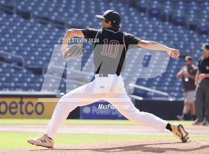 Thumbnail 2 in Bishop's vs. Francis Parker (at Petco Park) photogallery.
