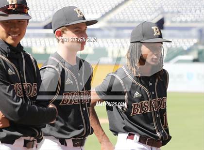 Thumbnail 2 in Bishop's vs. Francis Parker (at Petco Park) photogallery.