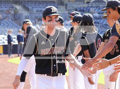 Thumbnail 2 in Bishop's vs. Francis Parker (at Petco Park) photogallery.