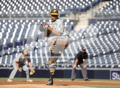 Thumbnail 3 in Bishop's vs. Francis Parker (at Petco Park) photogallery.