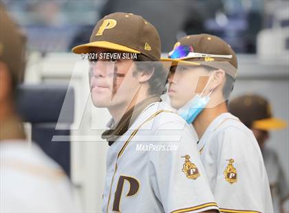 Thumbnail 2 in Bishop's vs. Francis Parker (at Petco Park) photogallery.