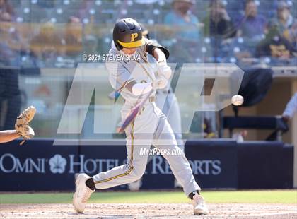 Thumbnail 3 in Bishop's vs. Francis Parker (at Petco Park) photogallery.