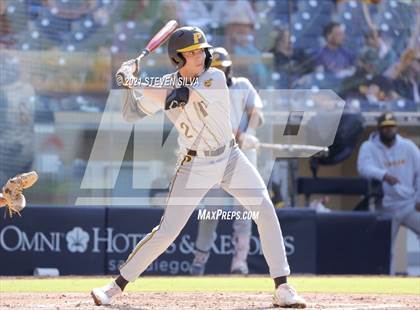 Thumbnail 1 in Bishop's vs. Francis Parker (at Petco Park) photogallery.
