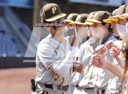 Thumbnail 1 in Bishop's vs. Francis Parker (at Petco Park) photogallery.