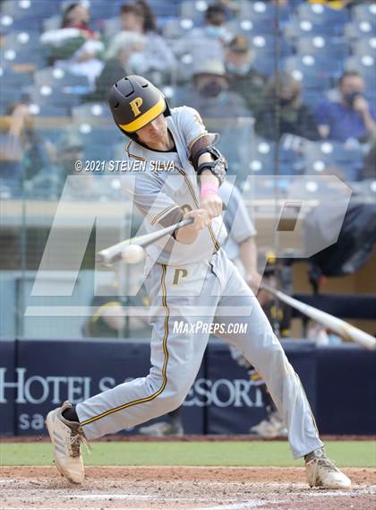 Thumbnail 2 in Bishop's vs. Francis Parker (at Petco Park) photogallery.