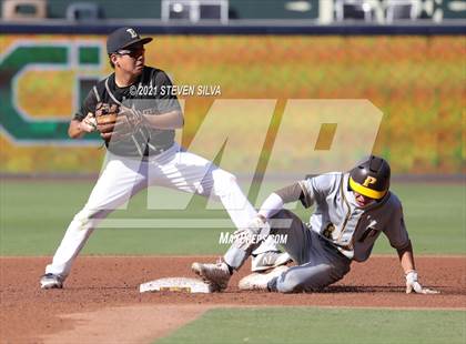 Thumbnail 2 in Bishop's vs. Francis Parker (at Petco Park) photogallery.
