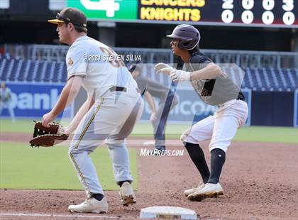 Thumbnail 1 in Bishop's vs. Francis Parker (at Petco Park) photogallery.