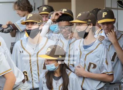 Thumbnail 2 in Bishop's vs. Francis Parker (at Petco Park) photogallery.