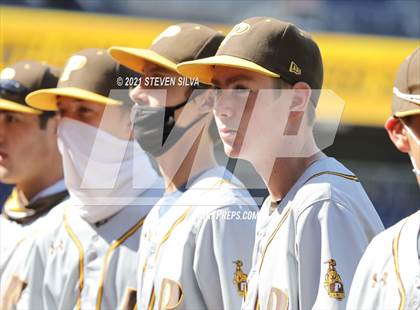 Thumbnail 3 in Bishop's vs. Francis Parker (at Petco Park) photogallery.