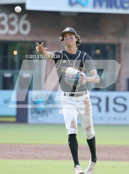 Thumbnail 1 in Bishop's vs. Francis Parker (at Petco Park) photogallery.
