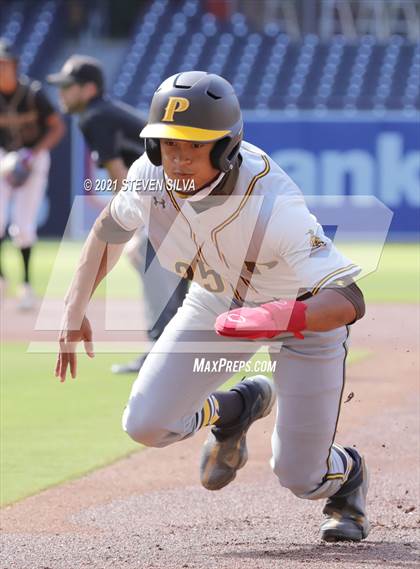Thumbnail 1 in Bishop's vs. Francis Parker (at Petco Park) photogallery.