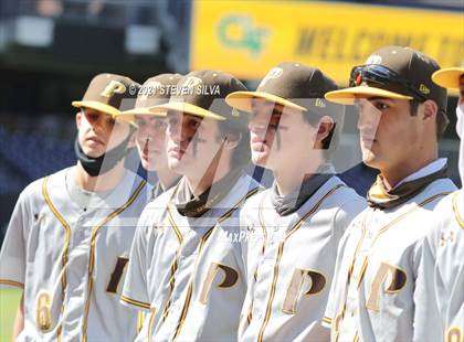 Thumbnail 2 in Bishop's vs. Francis Parker (at Petco Park) photogallery.