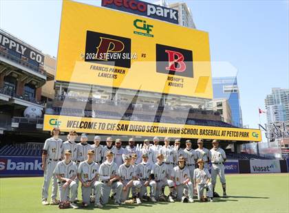 Thumbnail 1 in Bishop's vs. Francis Parker (at Petco Park) photogallery.