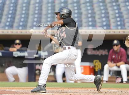 Thumbnail 3 in Bishop's vs. Francis Parker (at Petco Park) photogallery.