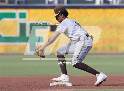 Thumbnail 3 in Bishop's vs. Francis Parker (at Petco Park) photogallery.
