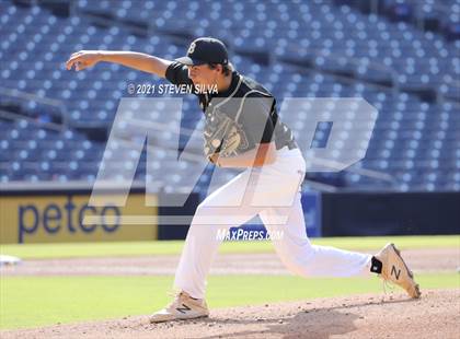 Thumbnail 1 in Bishop's vs. Francis Parker (at Petco Park) photogallery.
