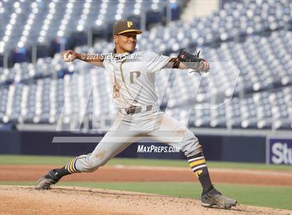 Thumbnail 1 in Bishop's vs. Francis Parker (at Petco Park) photogallery.