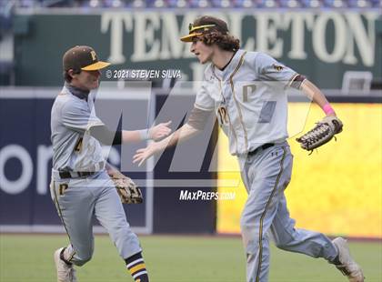 Thumbnail 2 in Bishop's vs. Francis Parker (at Petco Park) photogallery.