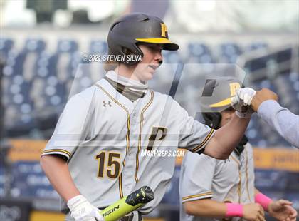 Thumbnail 3 in Bishop's vs. Francis Parker (at Petco Park) photogallery.