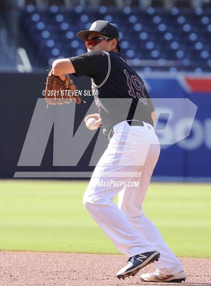 Thumbnail 1 in Bishop's vs. Francis Parker (at Petco Park) photogallery.